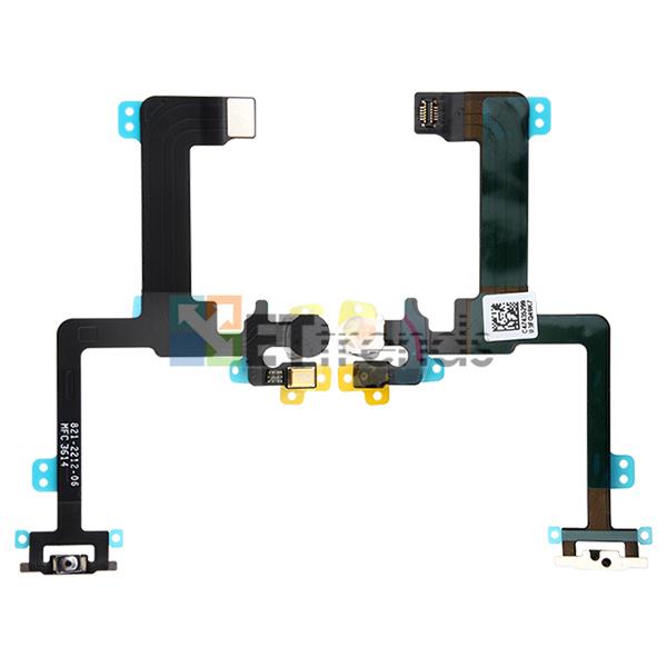 فلت ولوم و سایلنت آیفون 6 iPhone 6 Volume & Mute Button Switch Connector Flex Cable